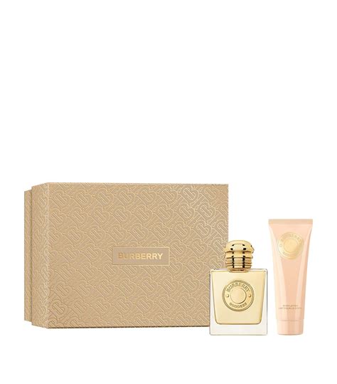 burberry 50ml gift set.